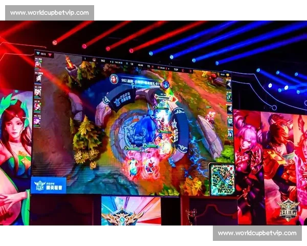 当电竞遇上文化，英魂之刃的跨界融合！