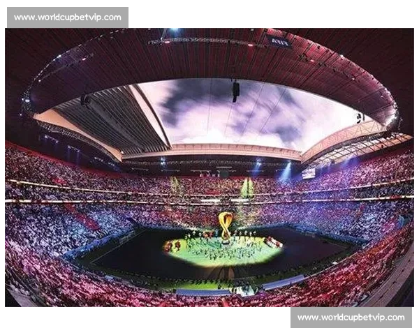 海湾的脉搏，随着世界杯主场城市的跳动